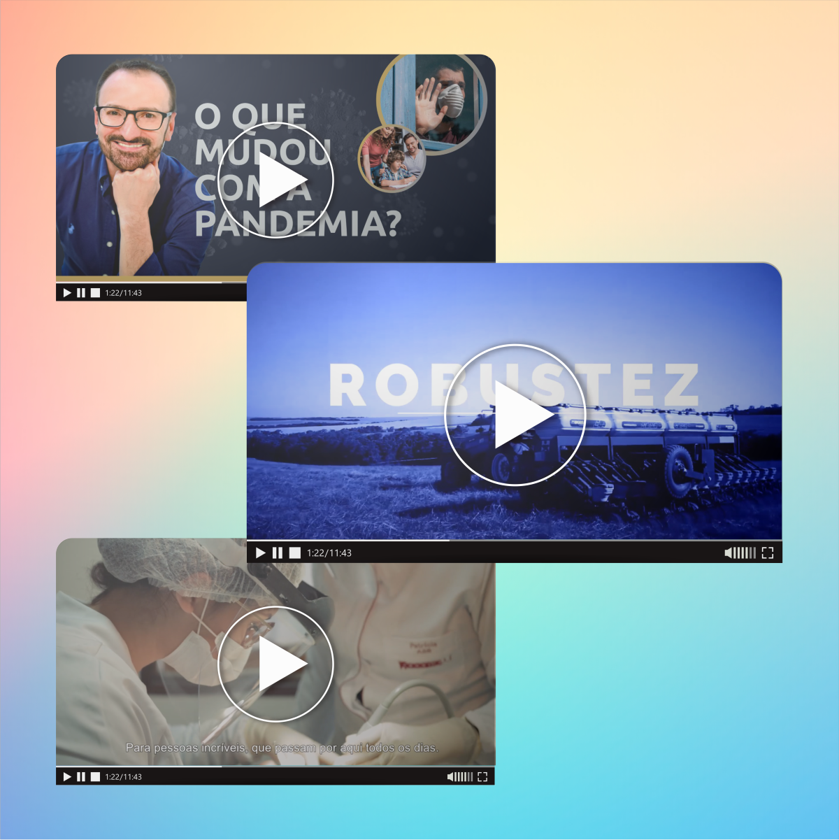 videos